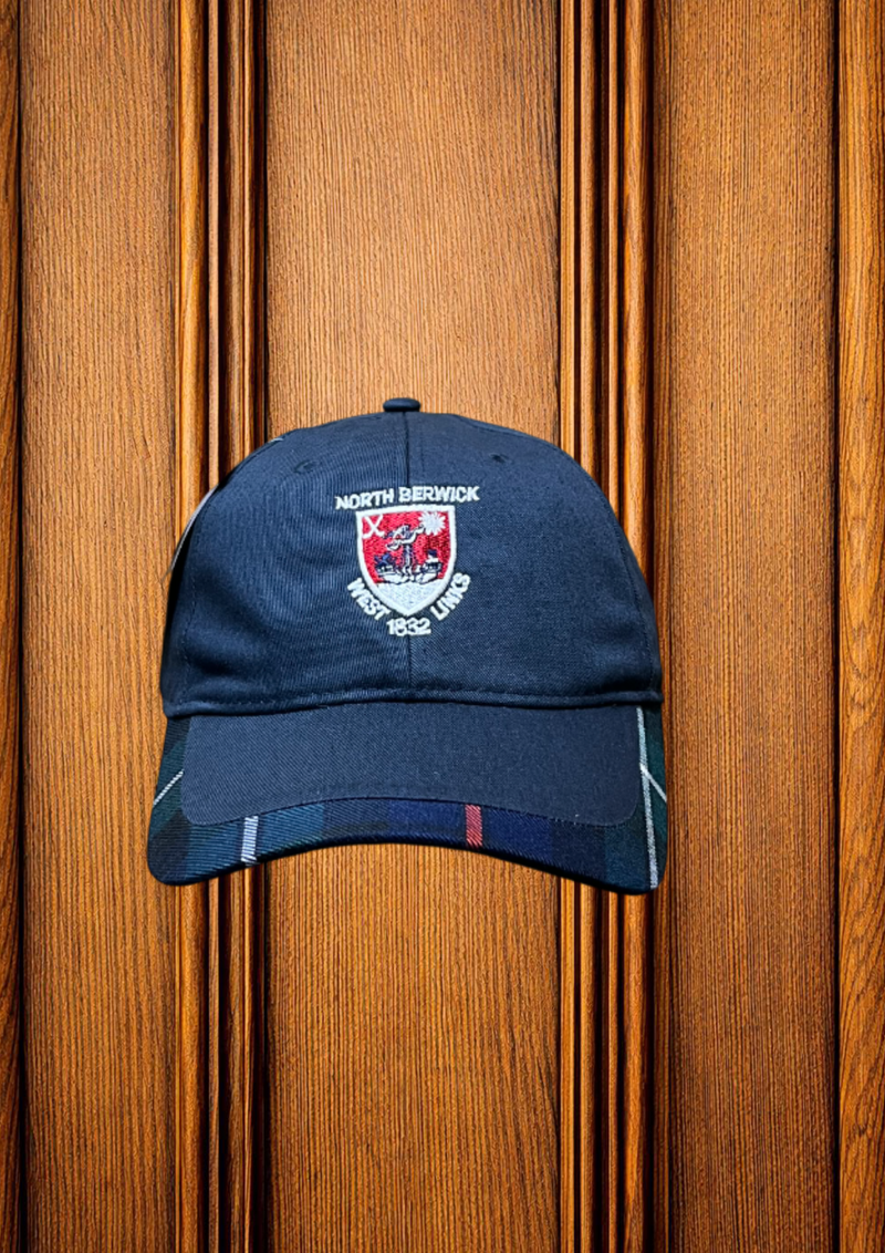 Atholl Tartan Cap