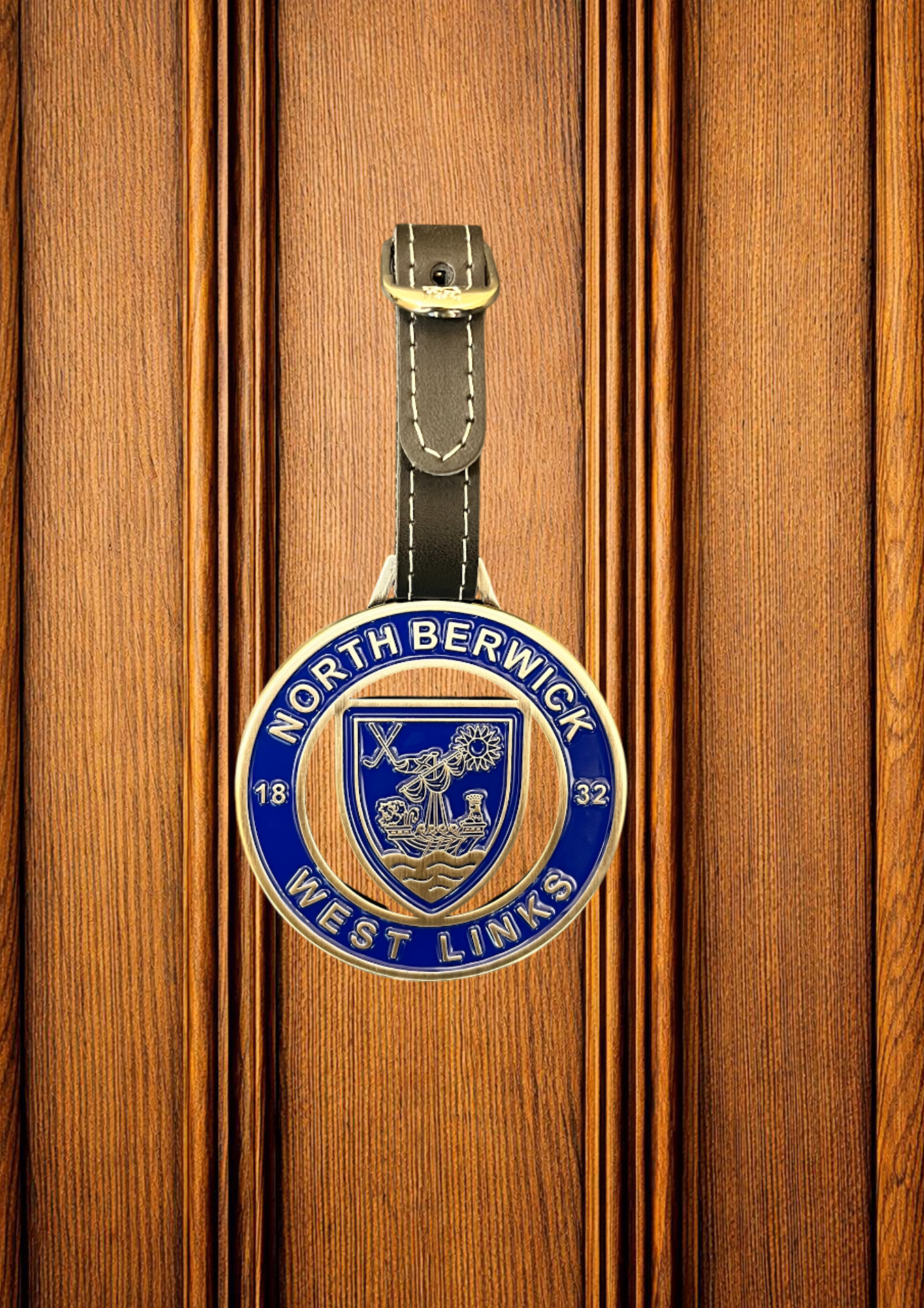 Bag Tag Double Sided