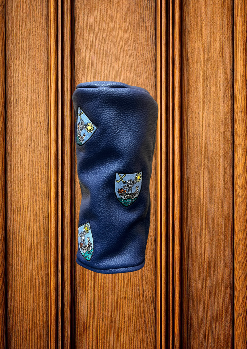 Barrel Hybrid Cover - Scattered Shield Logo