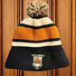 Bergen Striped Pom