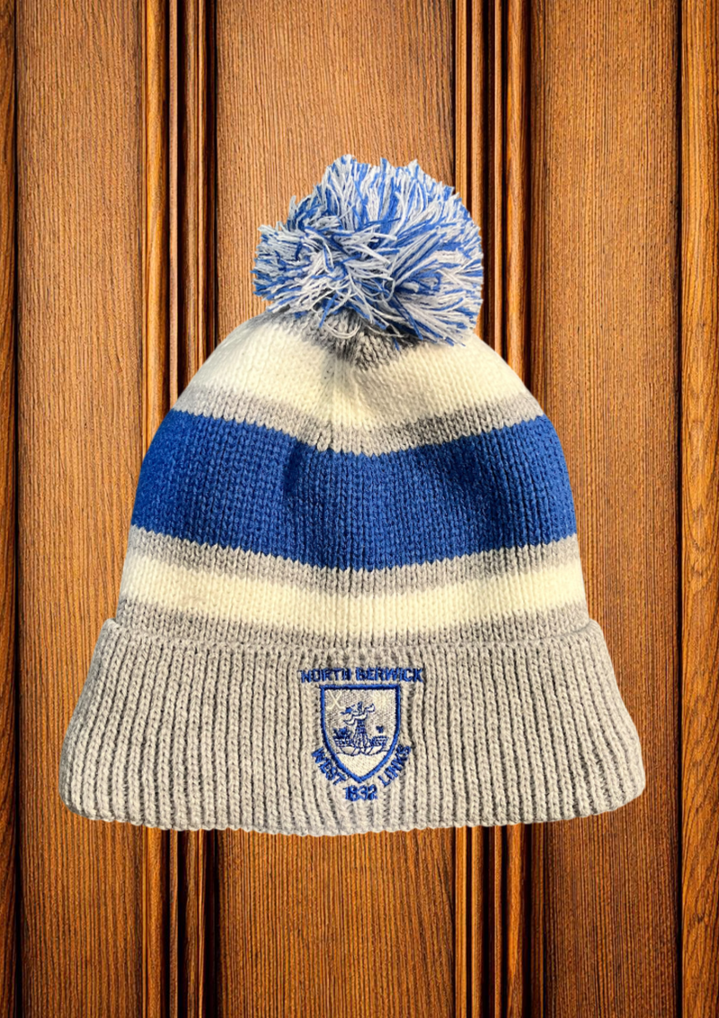 Bergen Striped Pom
