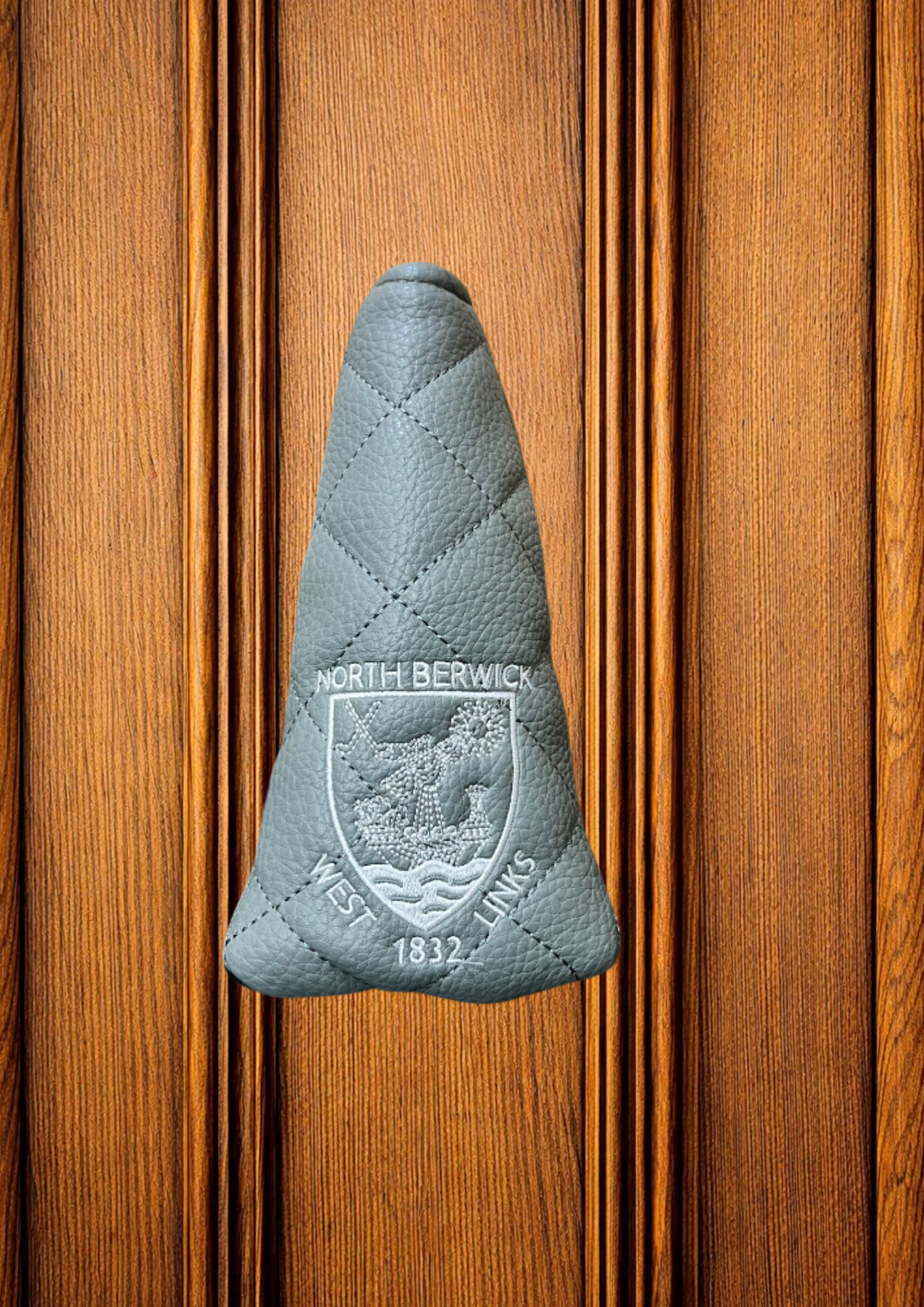 Blade Putter Cover - Black/Grey