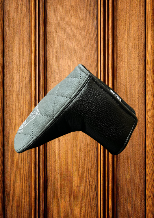 Blade Putter Cover - Black/Grey