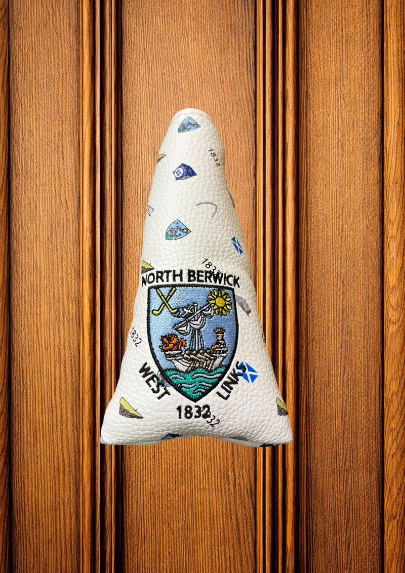 NB Custom Print Headcover - Blade Putter