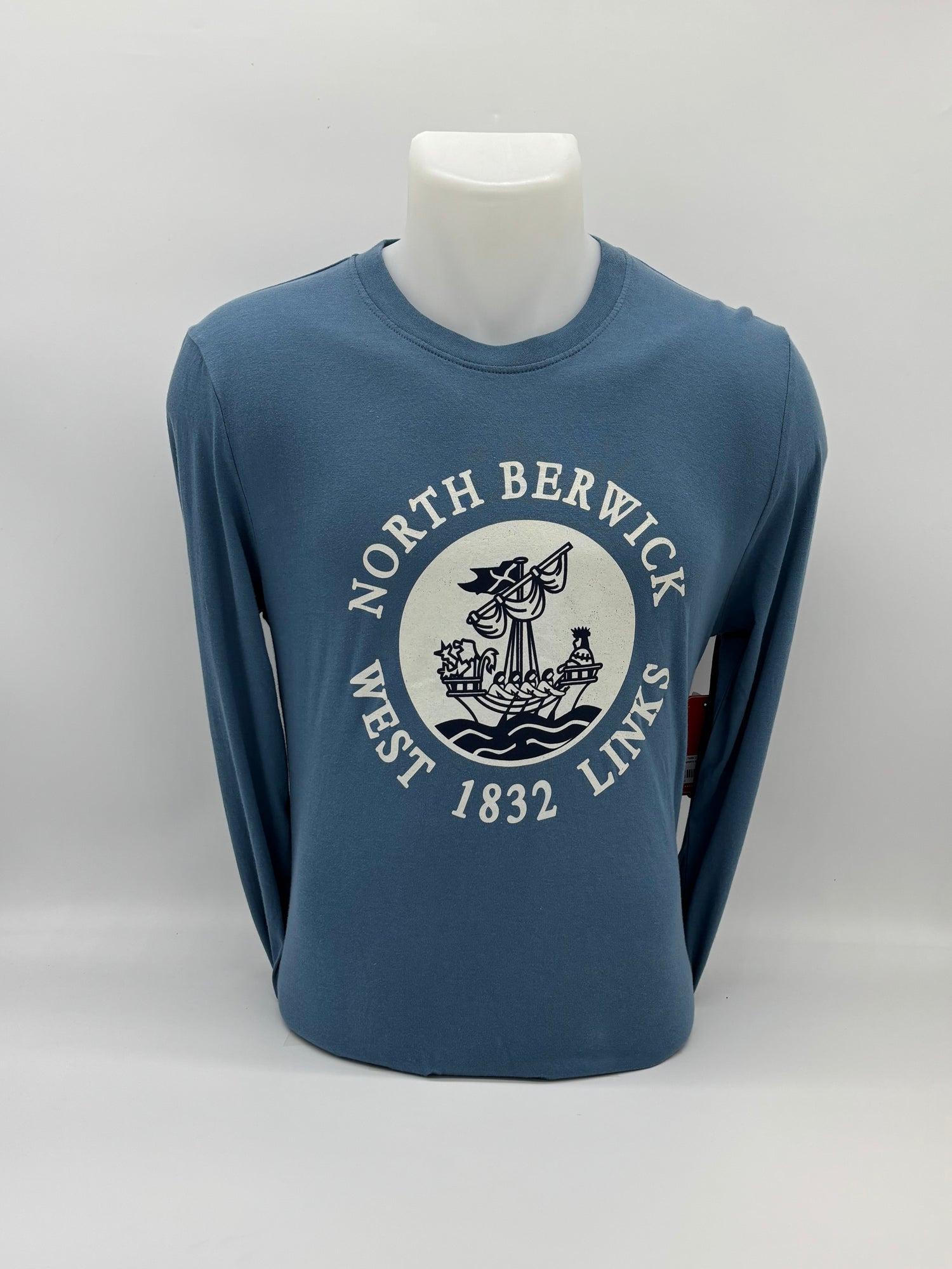 Brass Tacks 2 LS T-Shirt