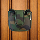 Canvas Mallet Putter Cover - Camo
