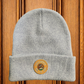 Cashmere Knit Beanie