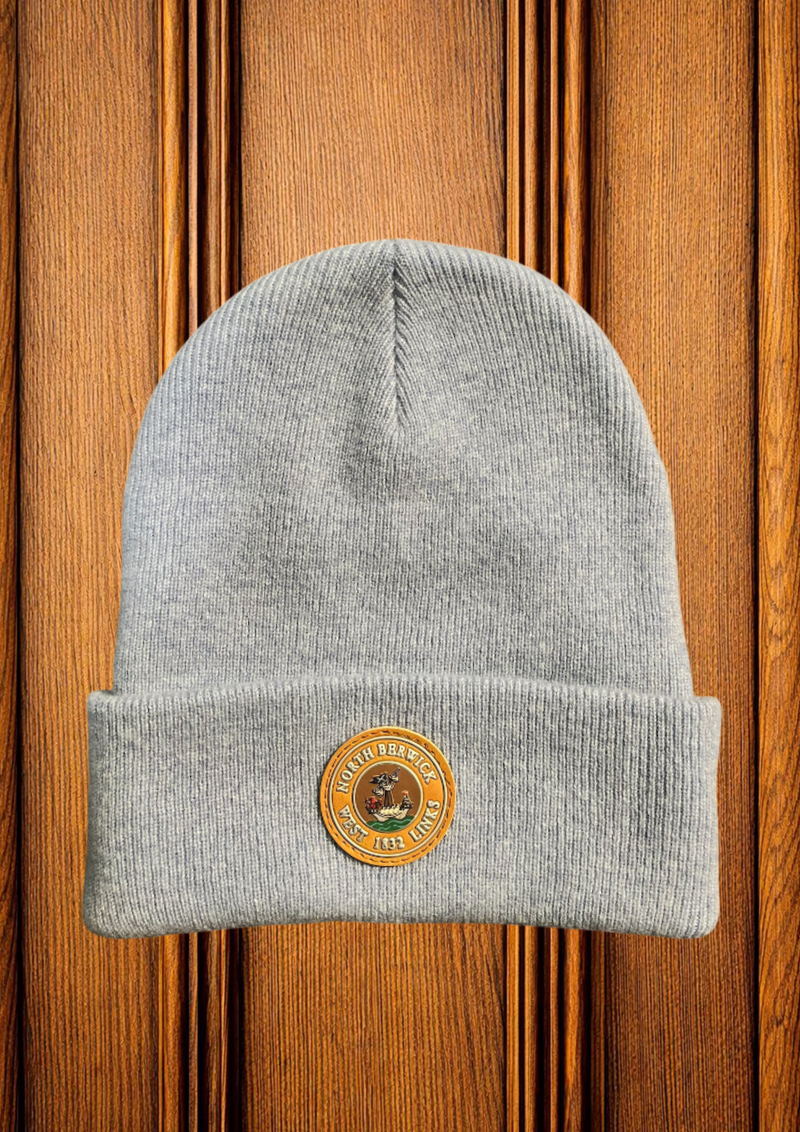 Cashmere Knit Beanie