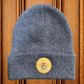 Cashmere Knit Beanie