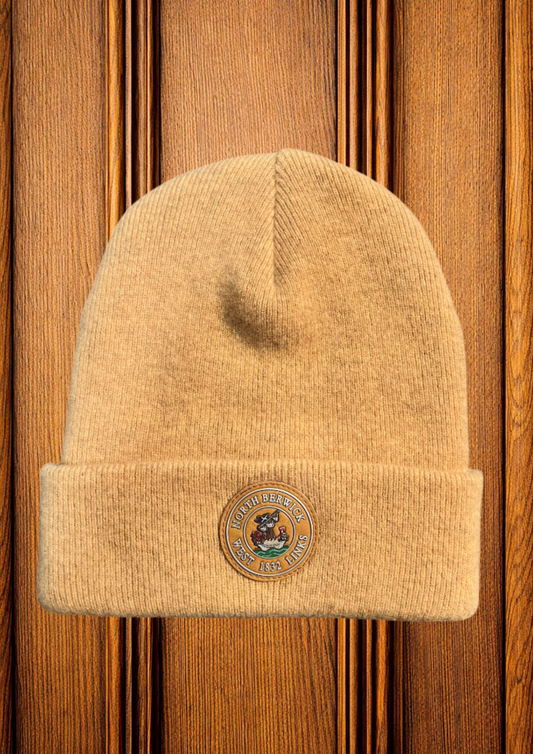 Cashmere Knit Beanie