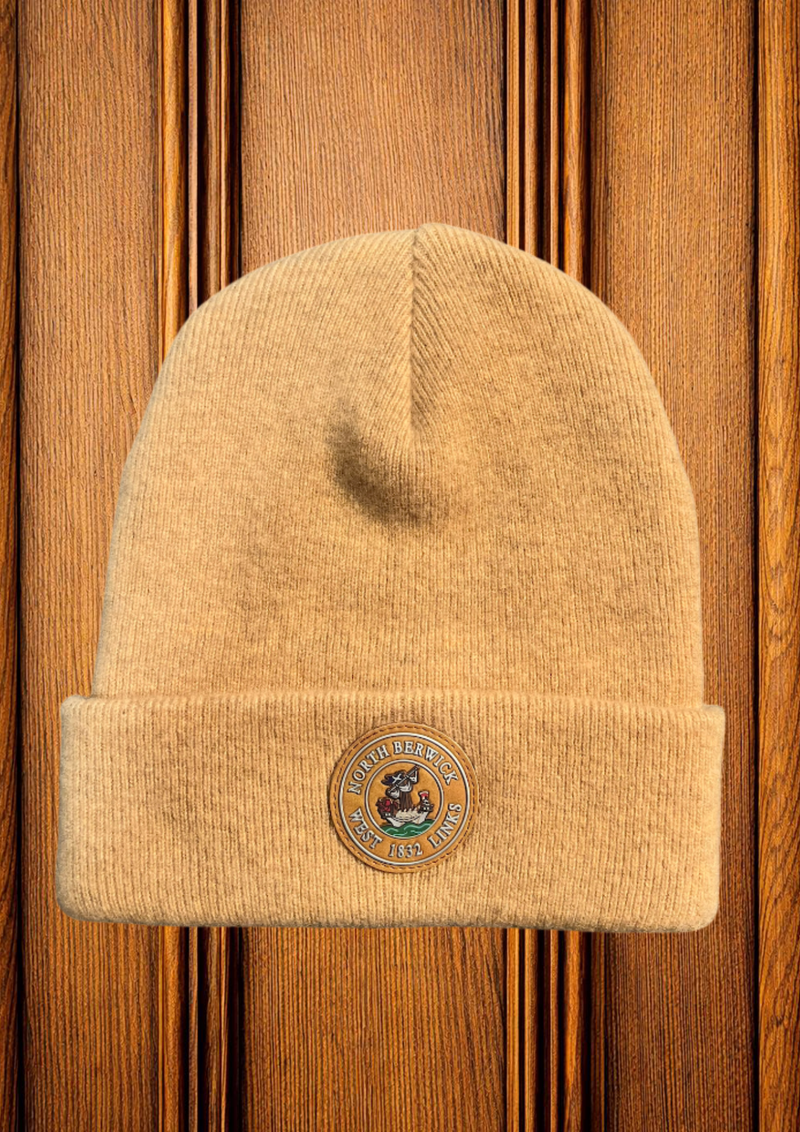 Cashmere Knit Beanie