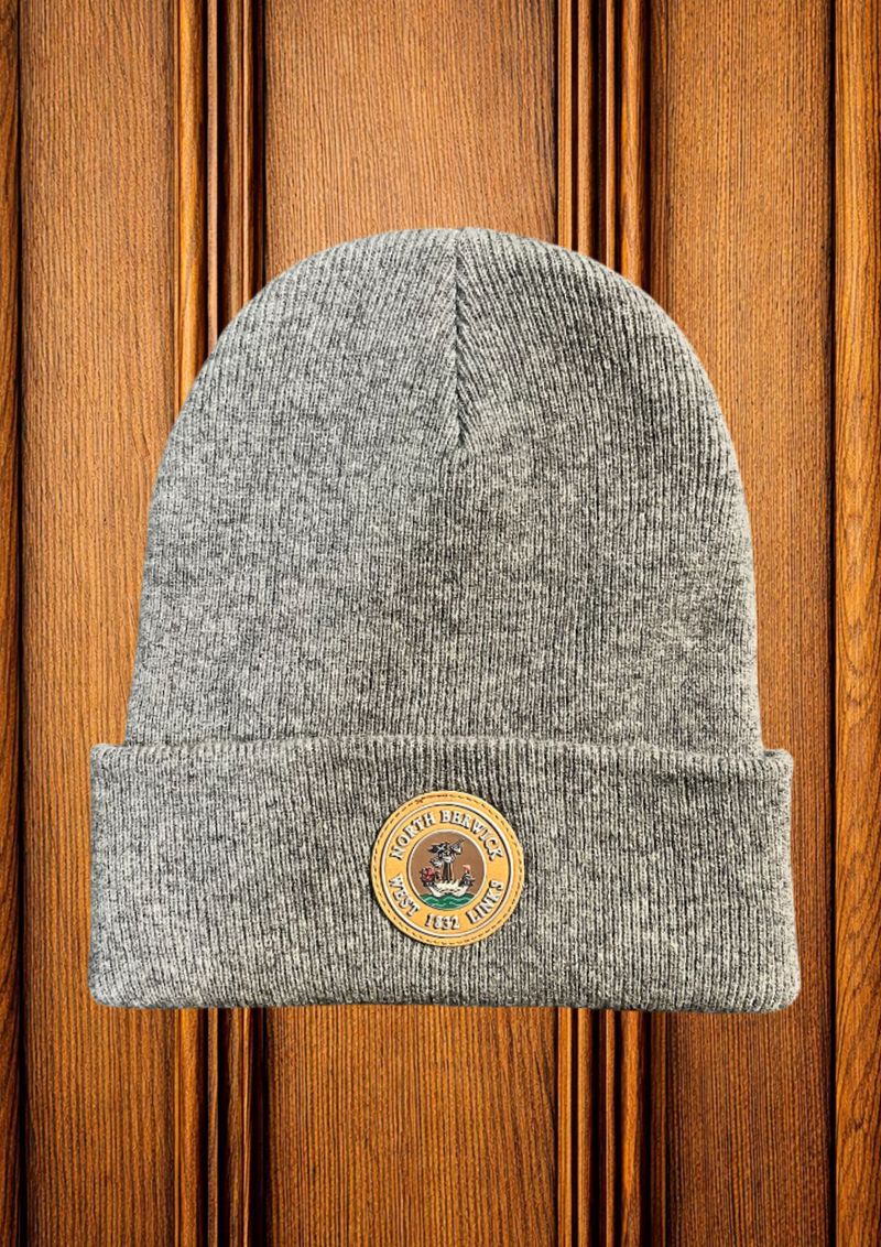 Cashmere Knit Beanie