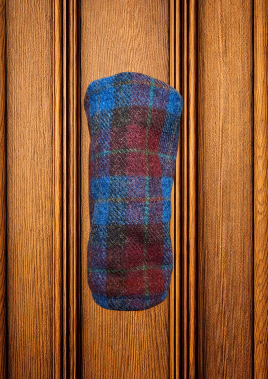 Craigleith Harris Tweed Cover - Driver