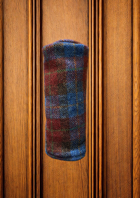 Craigleith Harris Tweed Cover - Fairway