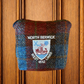 Craigleith Harris Tweed Cover - Mallet Putter