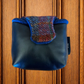 Craigleith Harris Tweed Cover - Mallet Putter