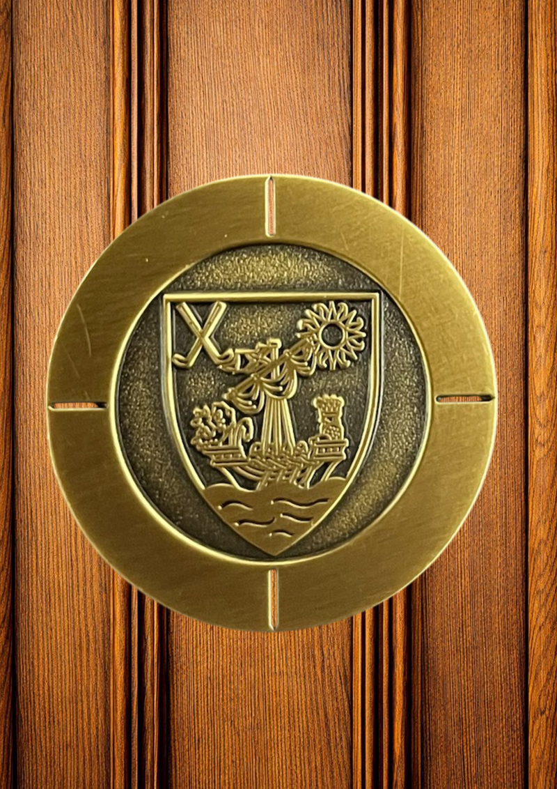 Domed Ball Marker