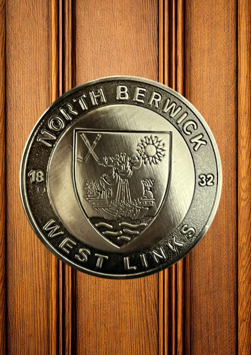 Domed Ball Marker