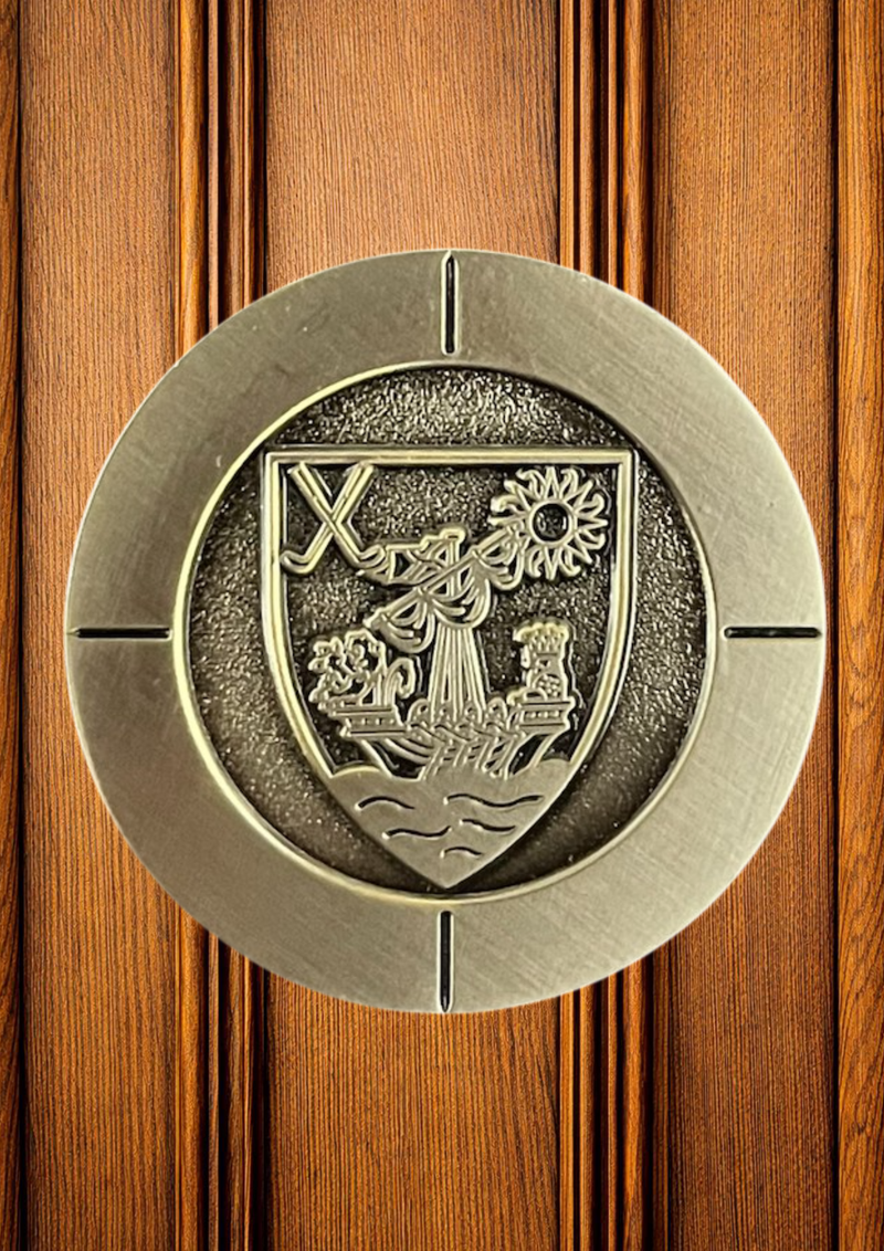 Domed Ball Marker