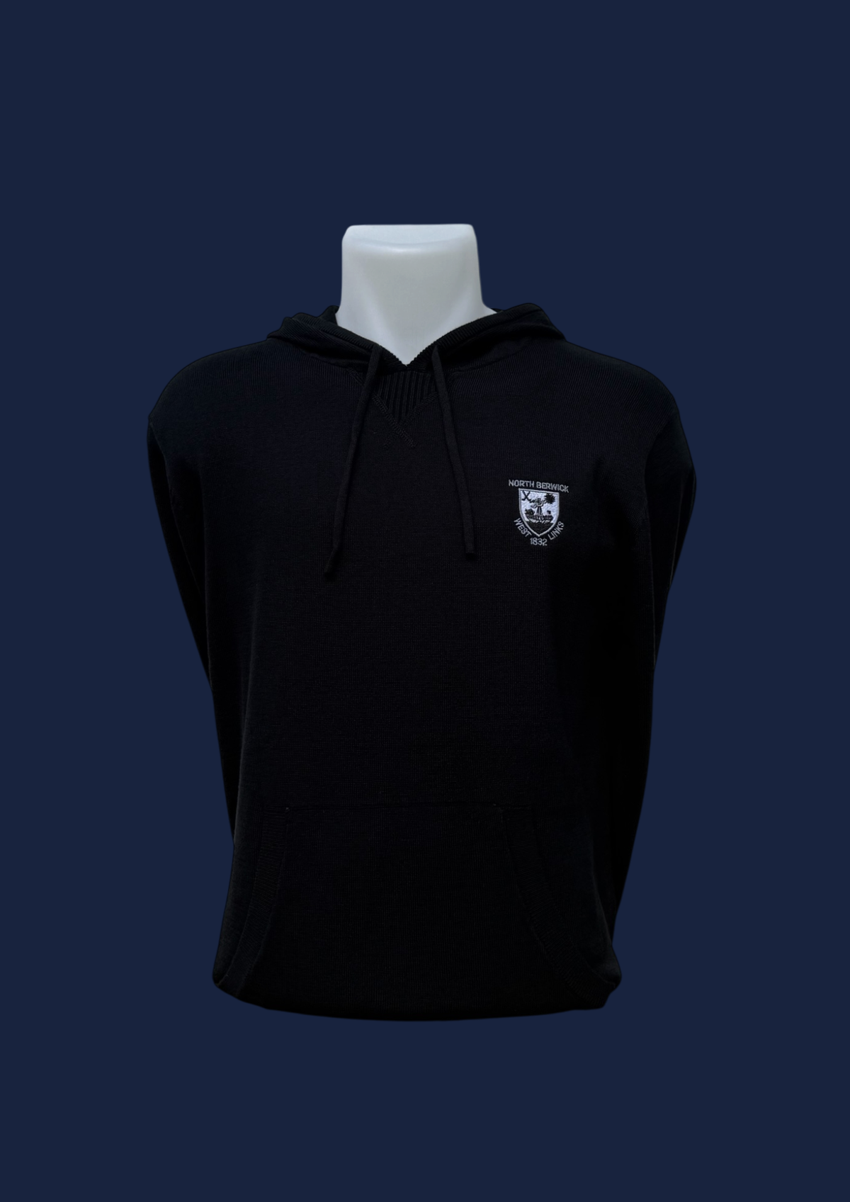 drirelease Knit Hoodie