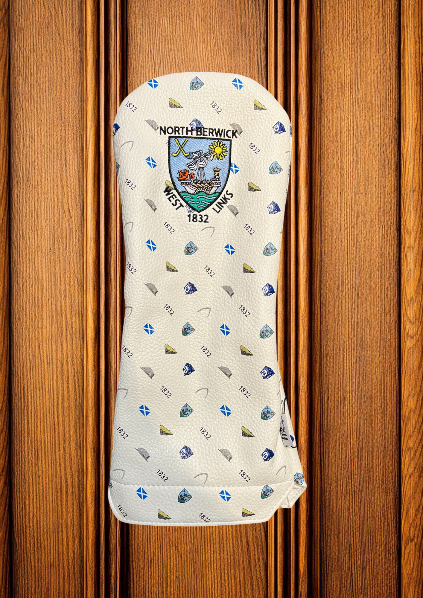 NB Custom Print Headcover - Driver