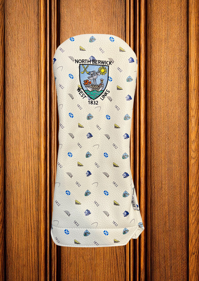 NB Custom Print Headcover - Driver