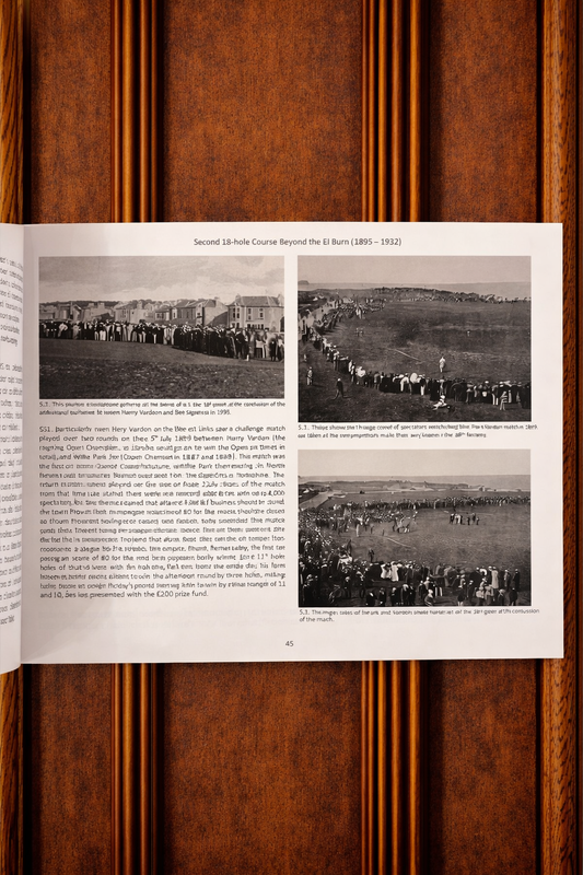 The Evolution of a Scottish Golf Classic