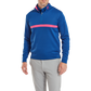 Inset Stripe Midlayer