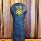 Leather Fairway Cover