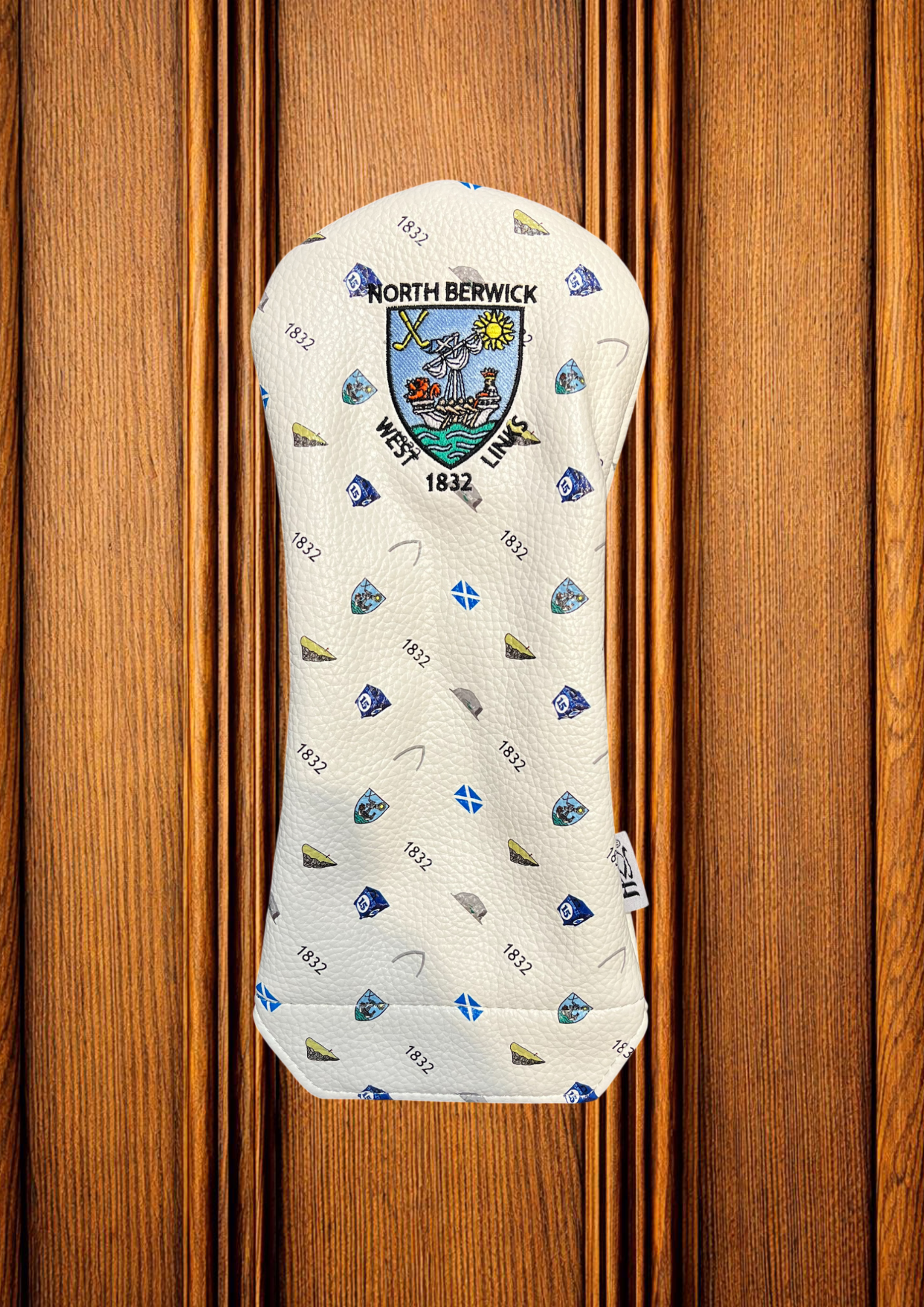NB Custom Print Headcover - Fairway