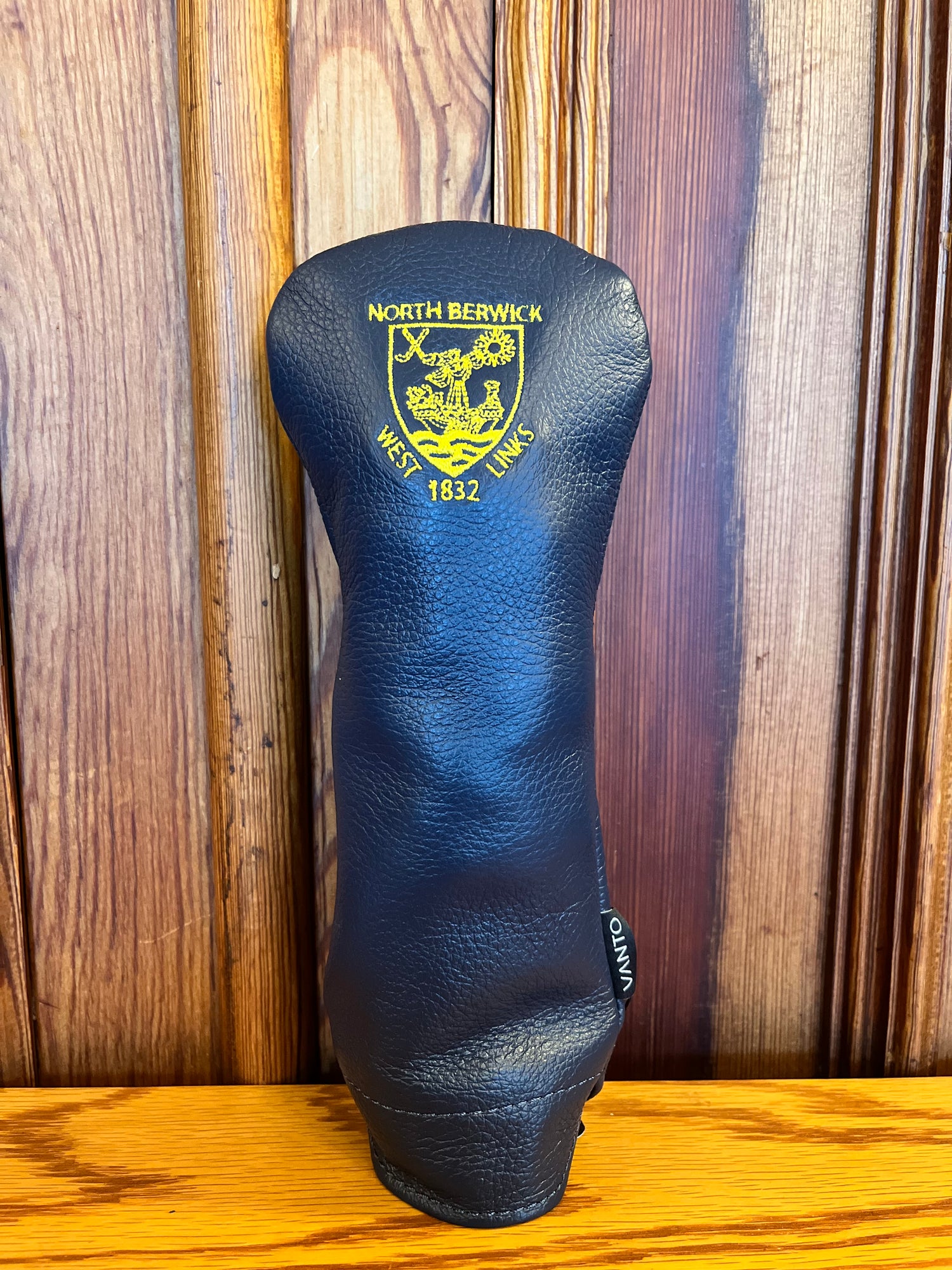 Leather Hybrid Cover