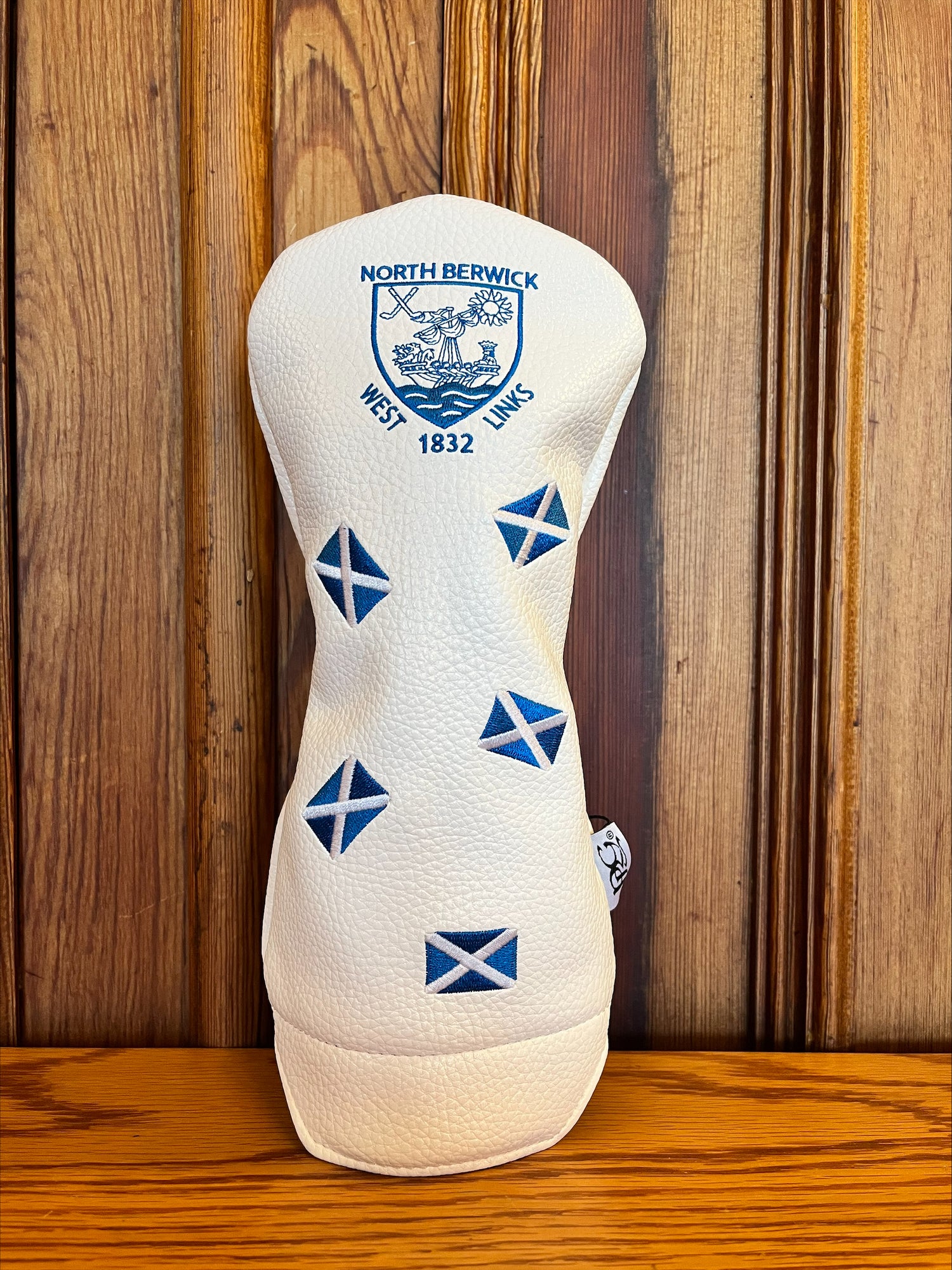 Elite Fairway Cover - Saltire
