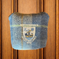 Fidra Harris Tweed Cover - Mallet Putter