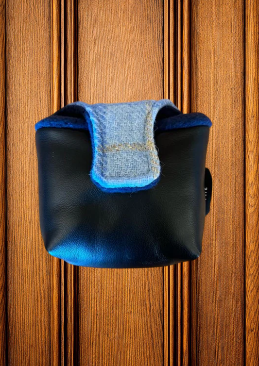 Fidra Harris Tweed Cover - Mallet Putter