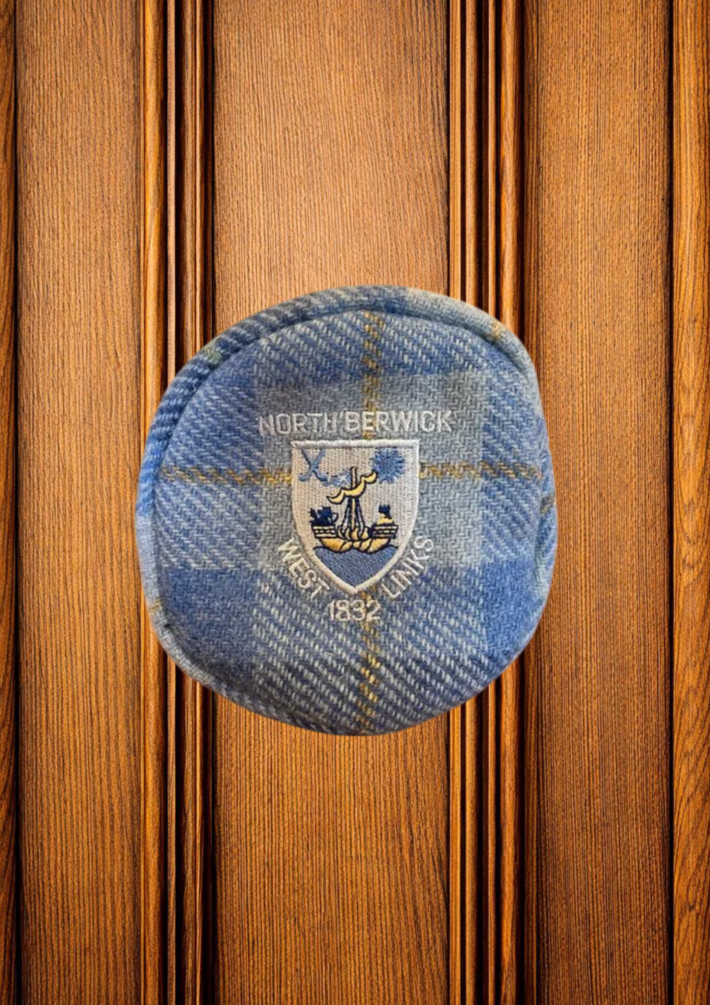 Fidra Harris Tweed Cover - Driver