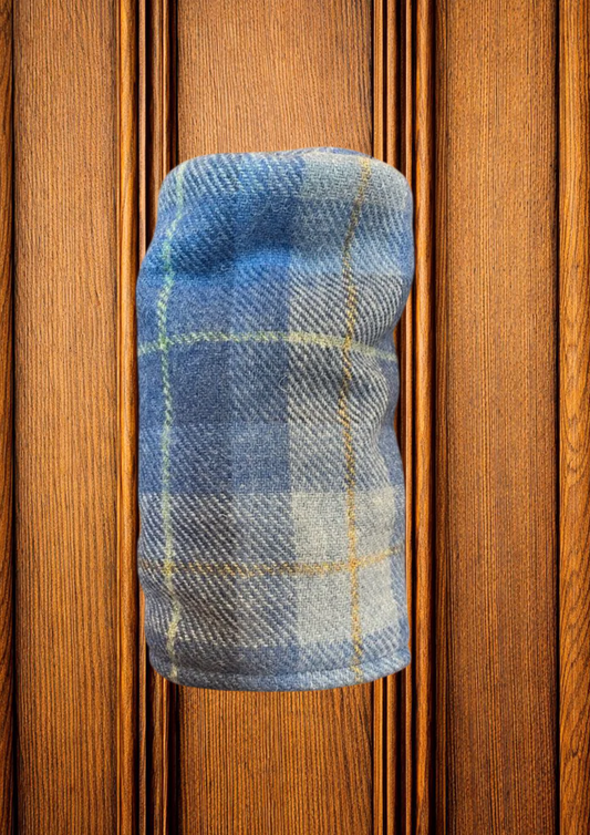 Fidra Harris Tweed Cover - Driver