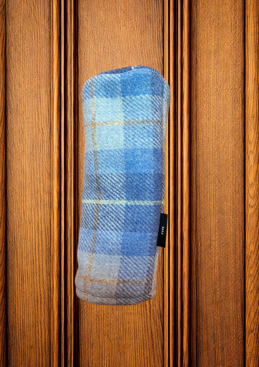 Fidra Harris Tweed Cover - Fairway