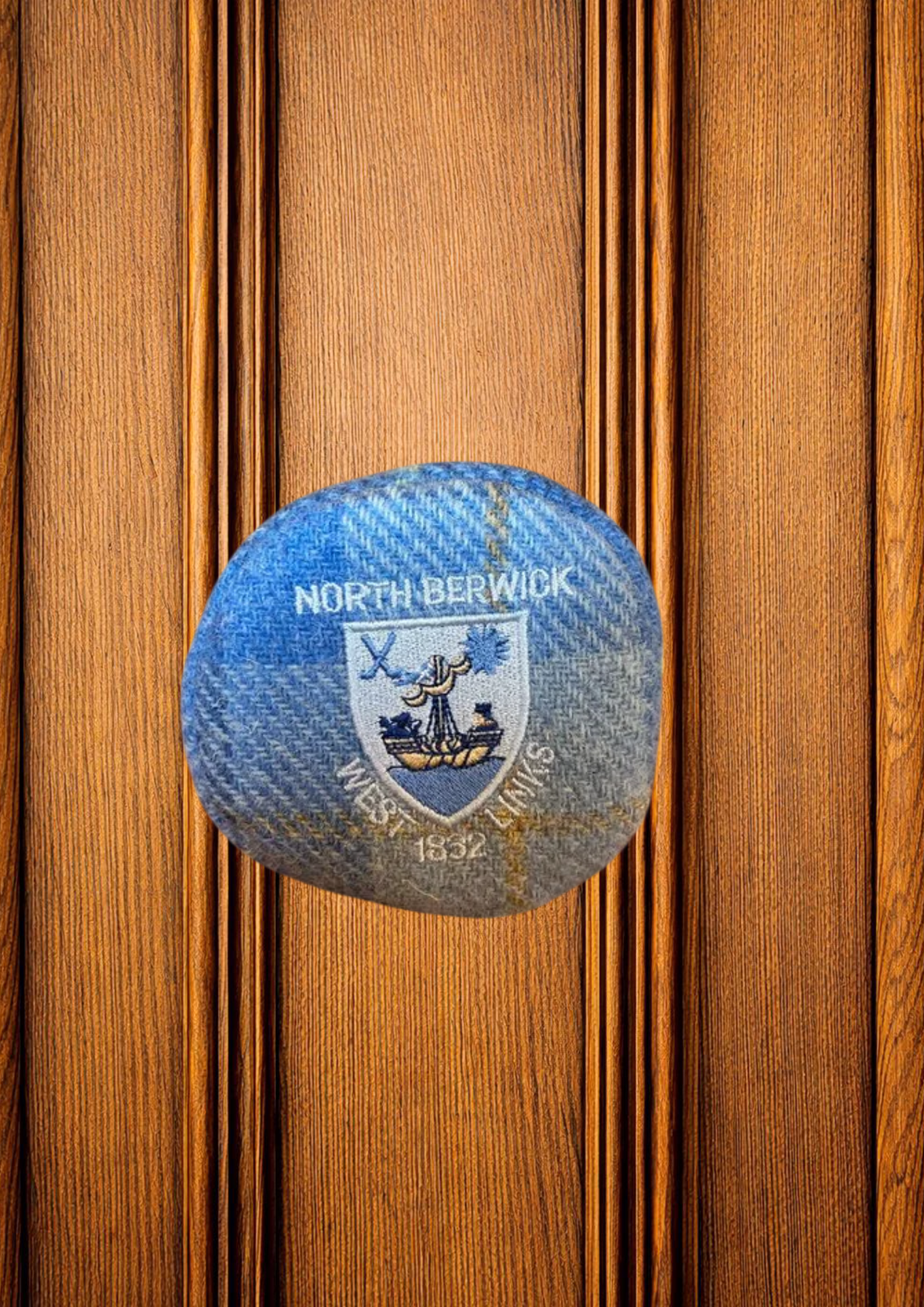 Fidra Harris Tweed Cover - Hybrid