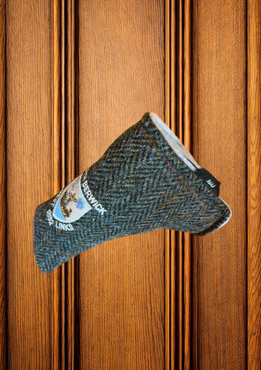Five Glens Harris Tweed Cover - Blade Putter