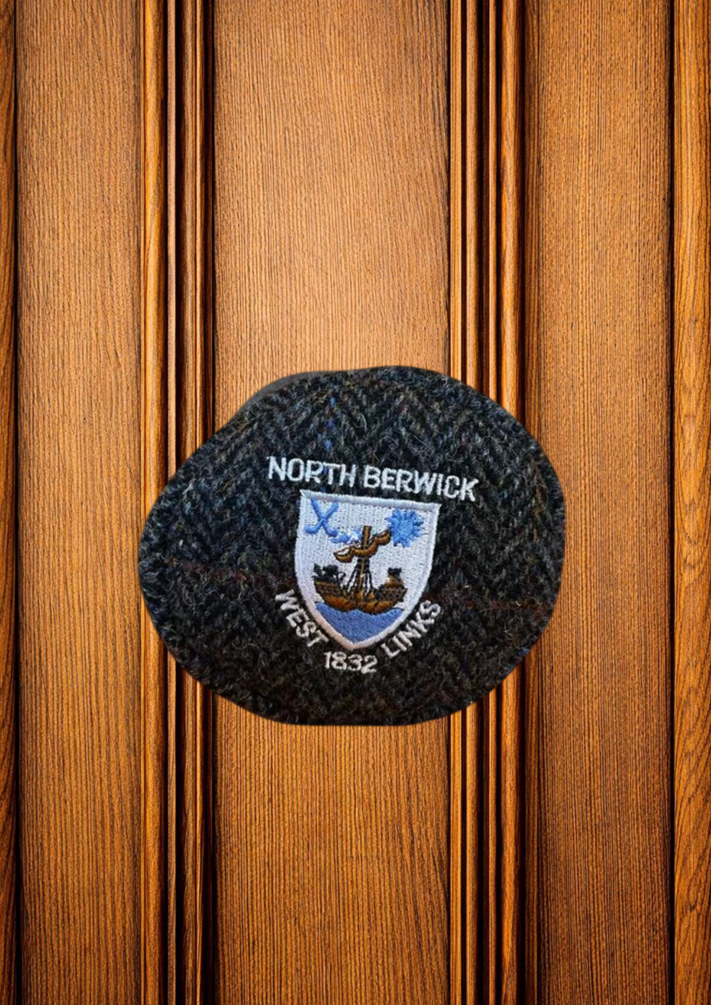 Five Glens Harris Tweed Cover - Hybrid