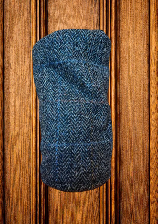 Five Glens Harris Tweed Cover - Driver