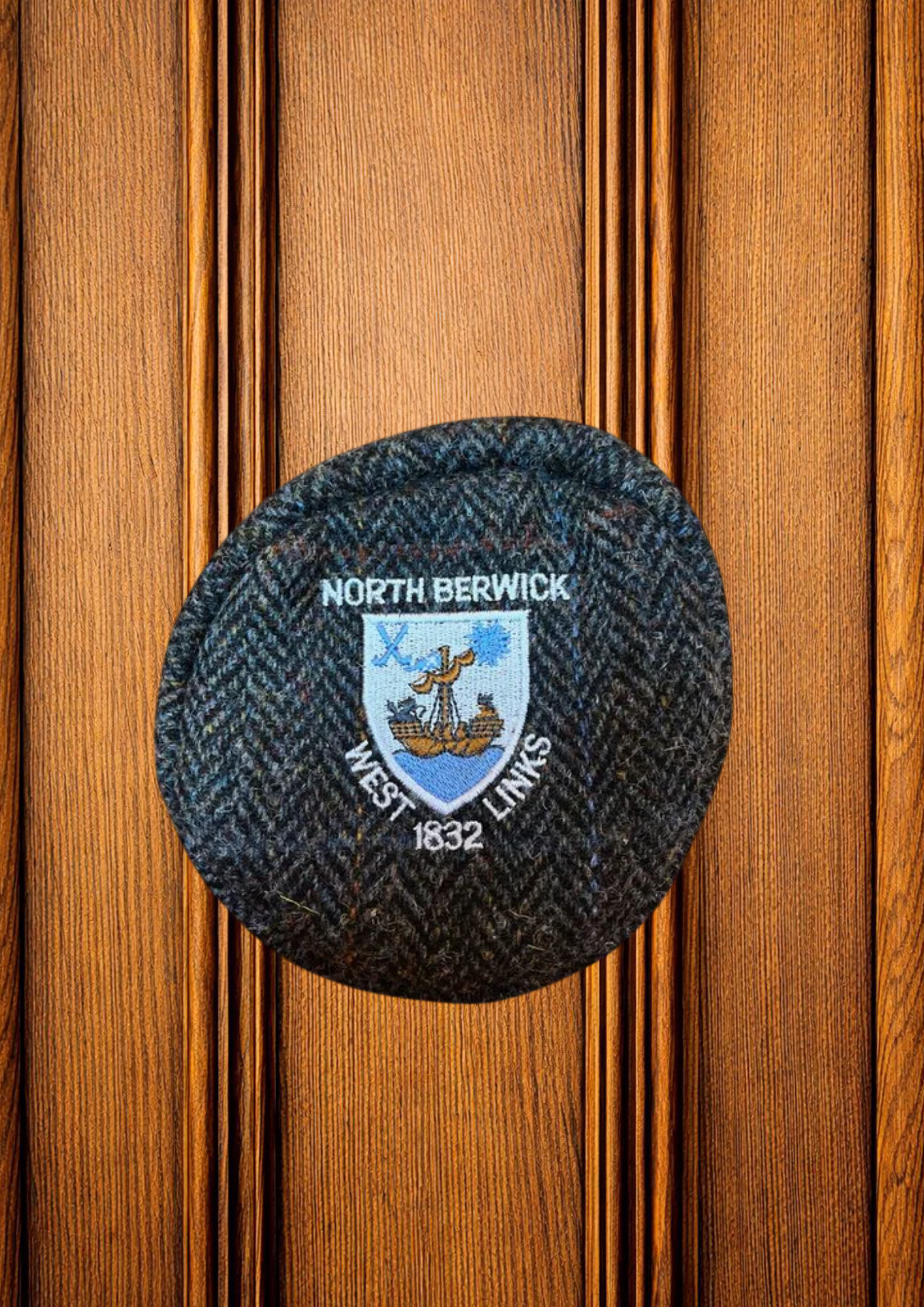 Five Glens Harris Tweed Cover - Driver