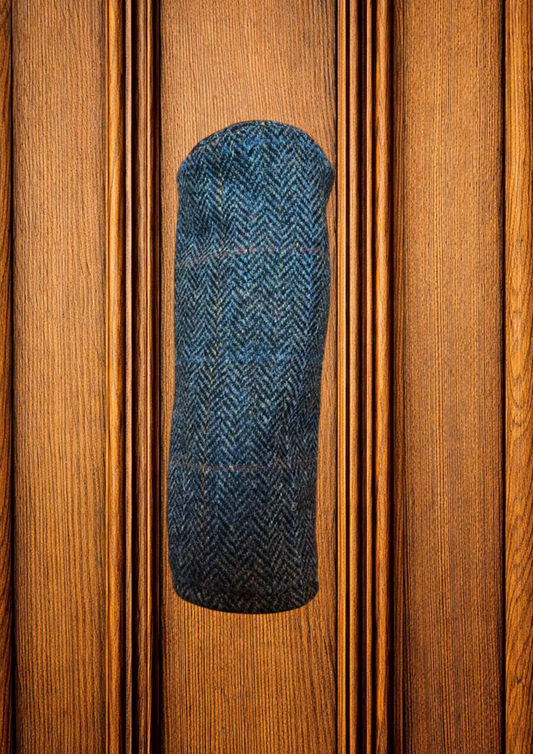 Five Glens Harris Tweed Fairway Cover