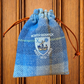 Fidra Harris Tweed Valuables Pouch
