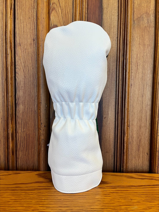 Vintage Gator Driver Cover Tonal Logo