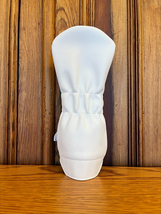 Vintage Gator Fairway Cover Tonal Logo