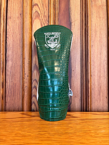 Vintage Gator Fairway Cover Tonal Logo