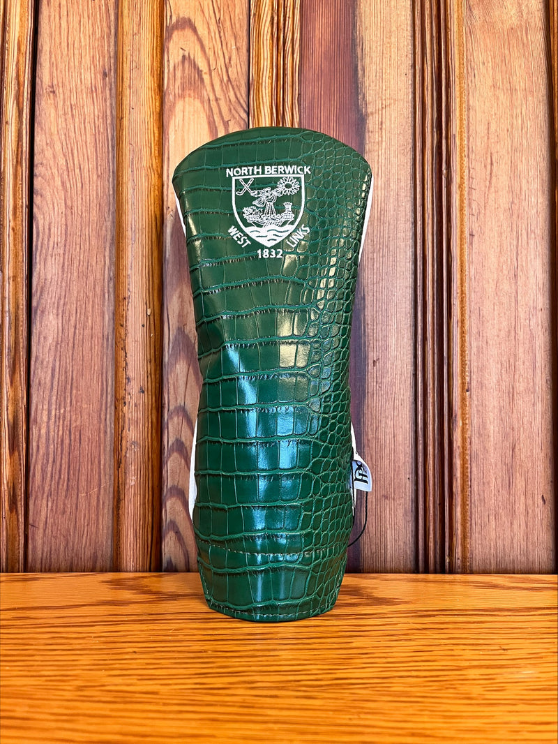 Vintage Gator Fairway Cover Tonal Logo