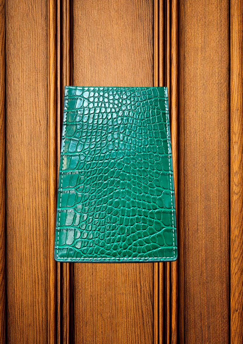 Yardage Book Holder
