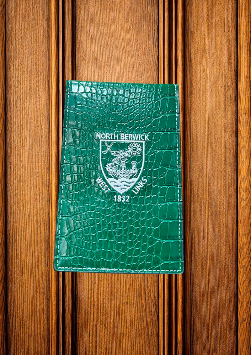 Yardage Book Holder